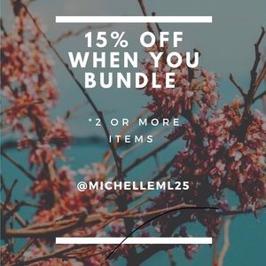 Bundle and save